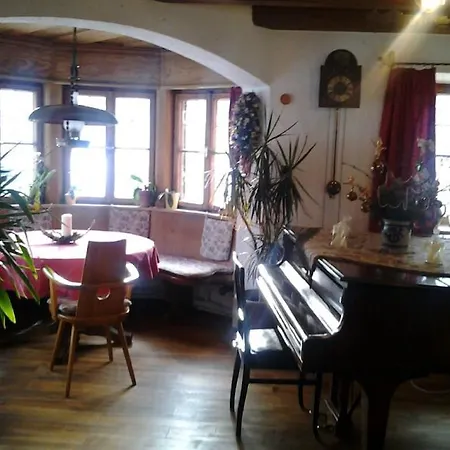 Πανσιόν Haus Sonnenblick *