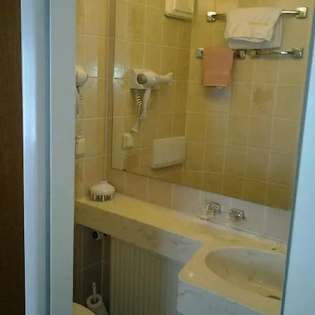 Πανσιόν Haus Sonnenblick