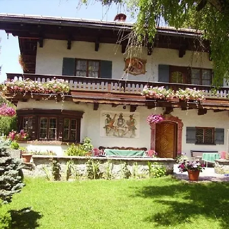 Πανσιόν Haus Sonnenblick *