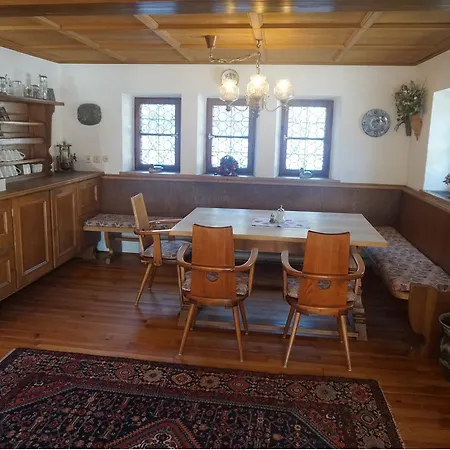 Haus Sonnenblick Bayrischzell