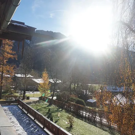 Πανσιόν Haus Sonnenblick
