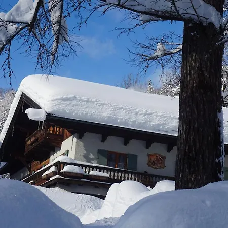 Haus Sonnenblick * بايريشزيل
