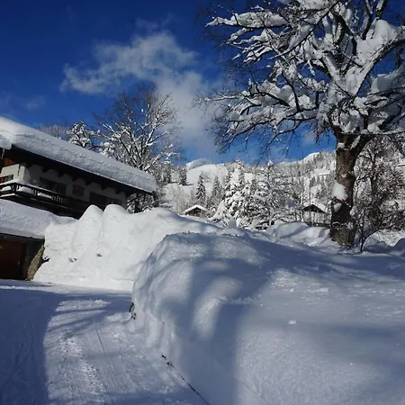 Haus Sonnenblick بيت ضيافة بايريشزيل
