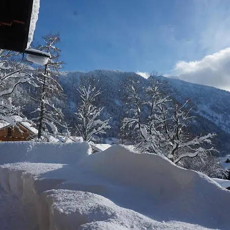 Πανσιόν Haus Sonnenblick *