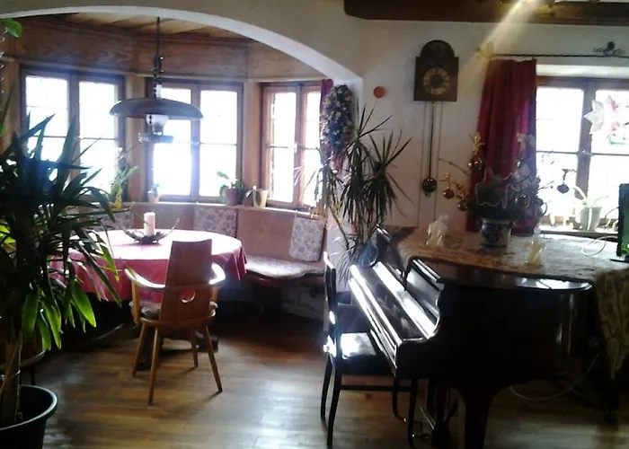بيت ضيافة Haus Sonnenblick *