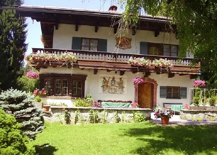 بيت ضيافة Haus Sonnenblick *