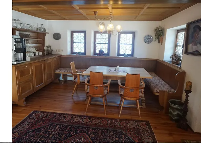 Haus Sonnenblick بايريشزيل