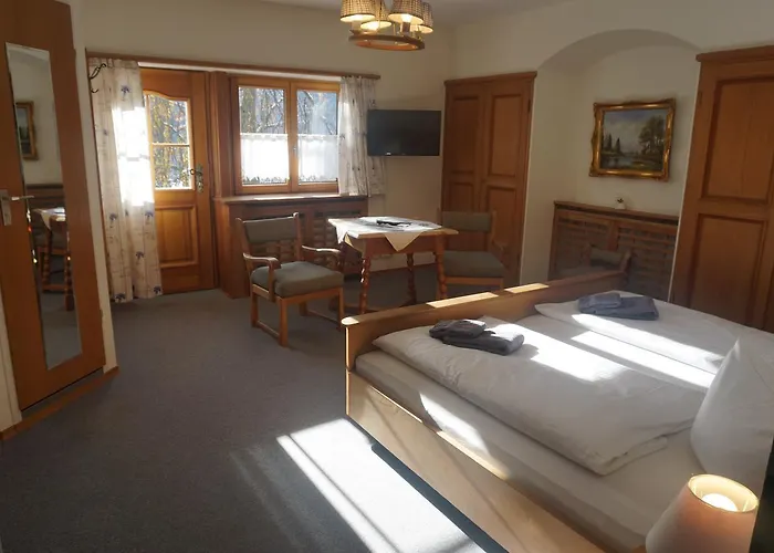 Haus Sonnenblick بايريشزيل