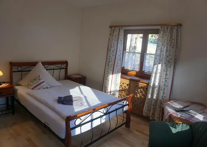 Haus Sonnenblick بيت ضيافة