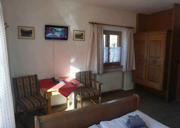 Haus Sonnenblick بايريشزيل
