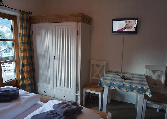 Haus Sonnenblick * بايريشزيل