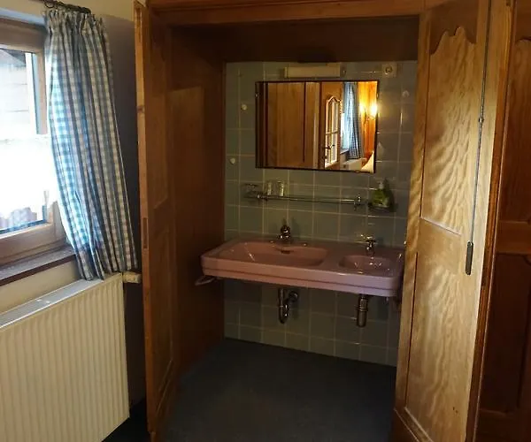 بيت ضيافة Haus Sonnenblick بايريشزيل