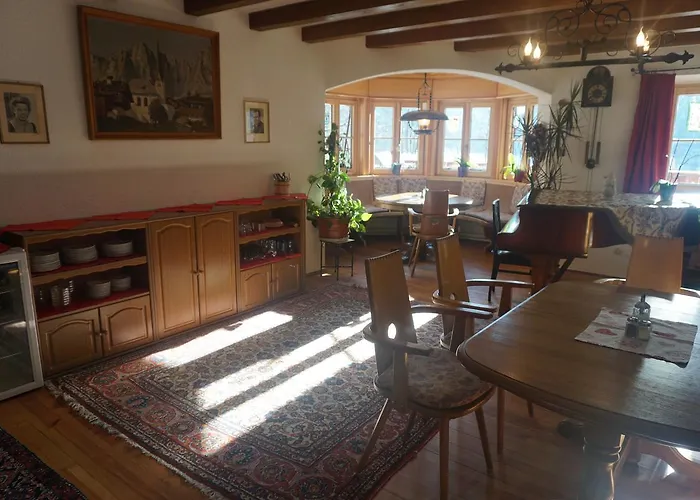 Haus Sonnenblick Gasthuis *