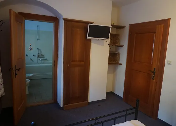 Haus Sonnenblick Gasthuis *