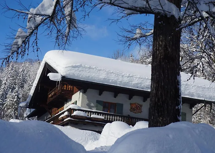 Haus Sonnenblick * Bayrischzell